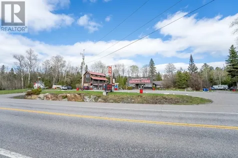 4825 Highway 11 Temagami ON P0H 2H0