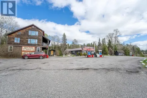 4825 Highway 11 Temagami ON P0H 2H0
