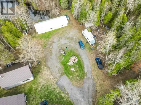 4825 Highway 11 Temagami ON P0H 2H0
