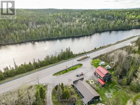 4825 Highway 11 Temagami ON P0H 2H0