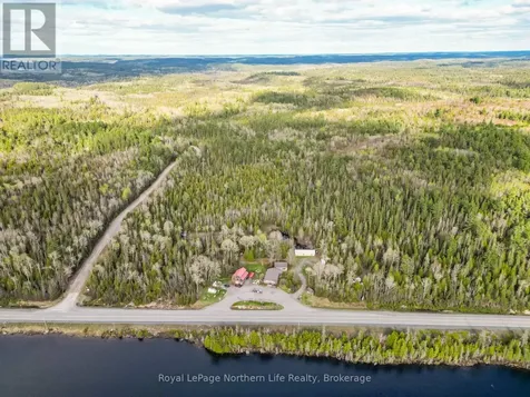 4825 Highway 11 Temagami ON P0H 2H0