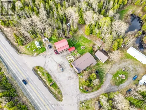 4825 Highway 11 Temagami ON P0H 2H0