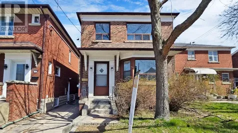 451 Donlands Avenue Toronto (east York) ON M4J 3S4