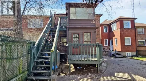 451 Donlands Avenue Toronto (east York) ON M4J 3S4