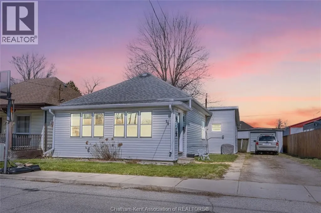 23 Degge Street Chatham ON N7M 4X3