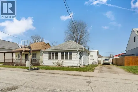 23 Degge Street Chatham ON N7M 4X3