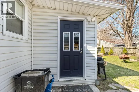 23 Degge Street Chatham ON N7M 4X3