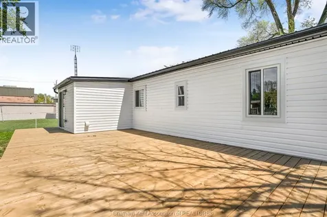 7 Oxley Drive Chatham ON N7L 2K5
