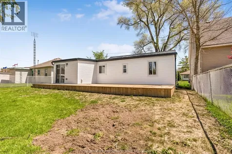 7 Oxley Drive Chatham ON N7L 2K5