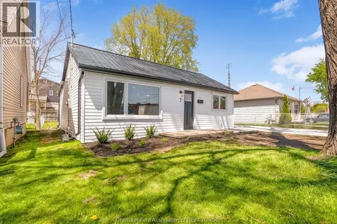 7 Oxley Drive Chatham ON N7L 2K5