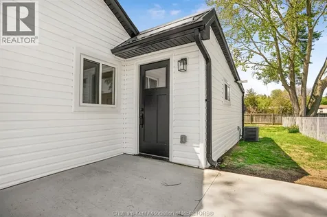 7 Oxley Drive Chatham ON N7L 2K5