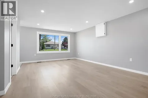 7 Oxley Drive Chatham ON N7L 2K5