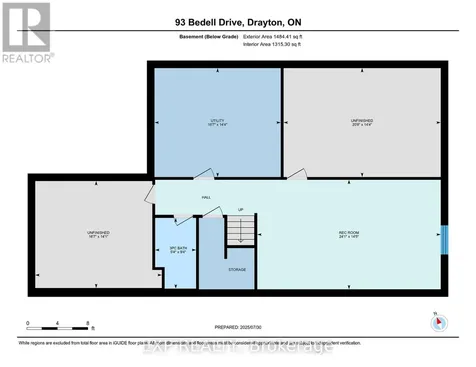 99 Bedell Drive Mapleton ON N0G 1P0