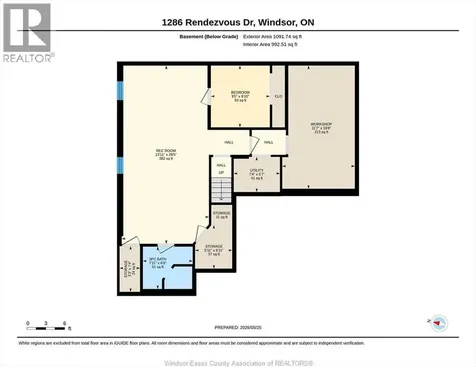 1286 Rendezvous Windsor ON N8P 1K6