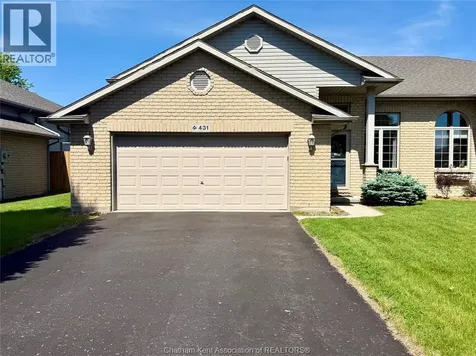 431 Keil Trail North Chatham ON N7L 5R2