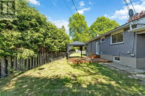 933 Kincaid Court Ottawa ON K1V 6N7