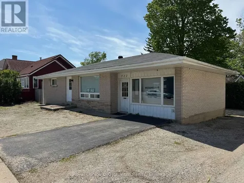 722 Goderich Street Saugeen Shores ON N0H 2C0