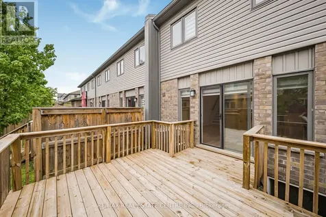 145 South Creek Drive Kitchener ON N2P 2N3