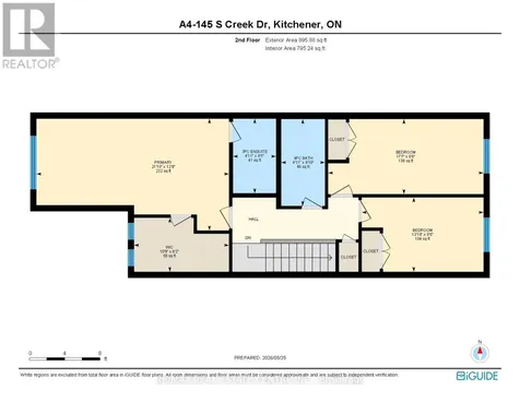 145 South Creek Drive Kitchener ON N2P 2N3