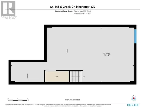 145 South Creek Drive Kitchener ON N2P 2N3