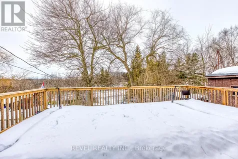 134 Longfield Road Halton Hills (ac Acton) ON L7J 2K4