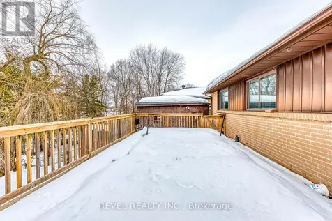 134 Longfield Road Halton Hills (ac Acton) ON L7J 2K4