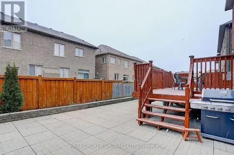 99 Henry Bauer Avenue Markham (berczy) ON L6C 0S3
