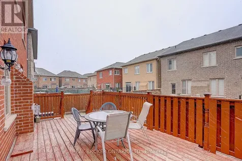 99 Henry Bauer Avenue Markham (berczy) ON L6C 0S3
