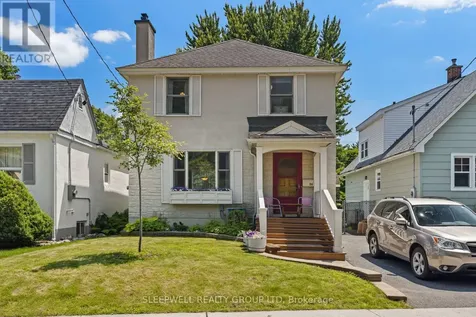 30 Belgrave Road Ottawa ON K1S 0M1