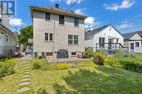 30 Belgrave Road Ottawa ON K1S 0M1