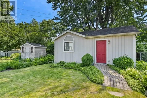30 Belgrave Road Ottawa ON K1S 0M1