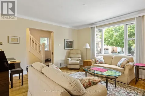 30 Belgrave Road Ottawa ON K1S 0M1
