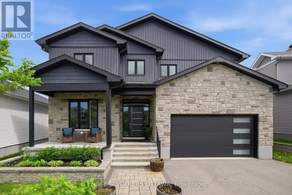640 Meadowridge Circle Ottawa ON K0A 1L0