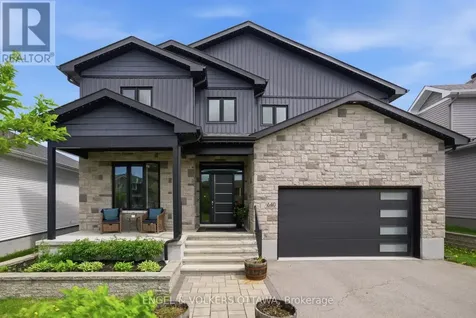 640 Meadowridge Circle Ottawa ON K0A 1L0