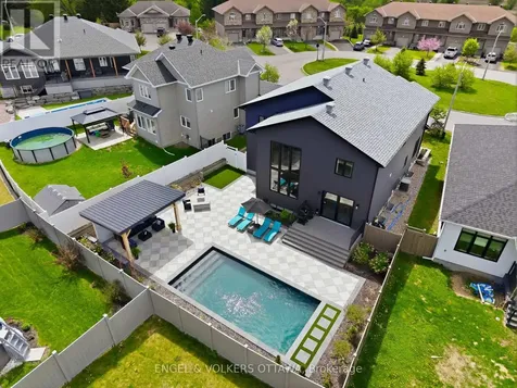 640 Meadowridge Circle Ottawa ON K0A 1L0