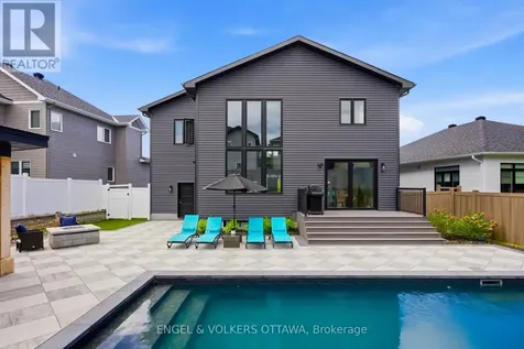640 Meadowridge Circle Ottawa ON K0A 1L0