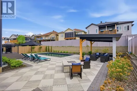 640 Meadowridge Circle Ottawa ON K0A 1L0