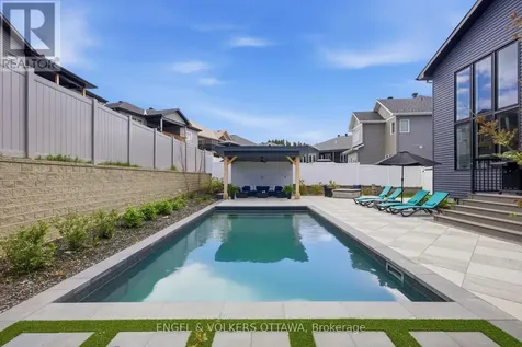 640 Meadowridge Circle Ottawa ON K0A 1L0