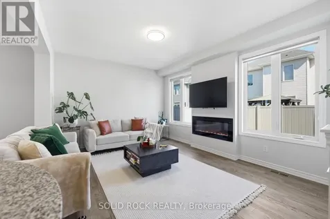 317 Proxima Terrace Ottawa ON K2J 6S7