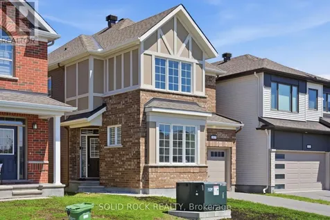 317 Proxima Terrace Ottawa ON K2J 6S7