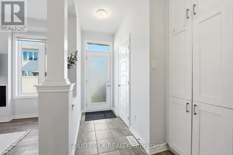 317 Proxima Terrace Ottawa ON K2J 6S7