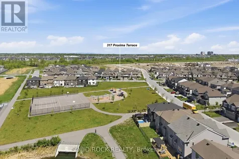317 Proxima Terrace Ottawa ON K2J 6S7