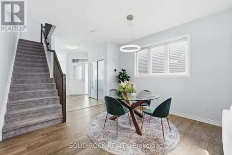 317 Proxima Terrace Ottawa ON K2J 6S7