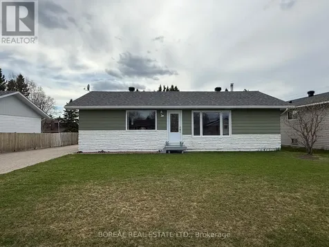 423 Fourteenth Avenue Cochrane ON P0L 1C0