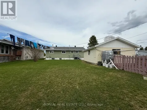 423 Fourteenth Avenue Cochrane ON P0L 1C0