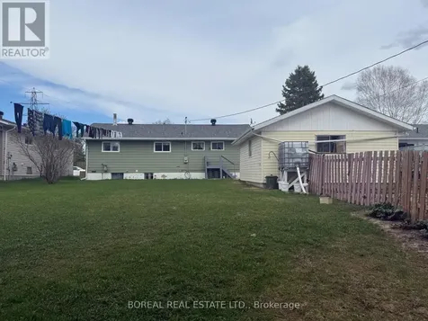 423 Fourteenth Avenue Cochrane ON P0L 1C0