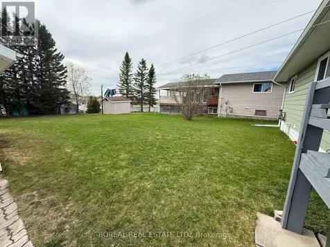423 Fourteenth Avenue Cochrane ON P0L 1C0