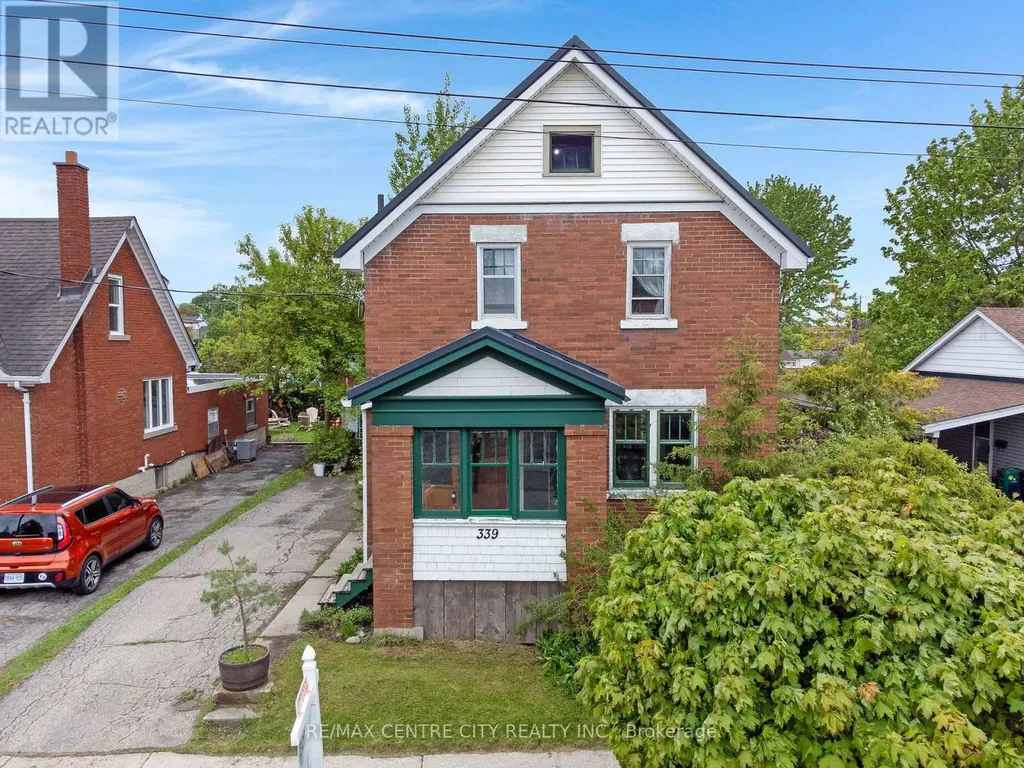339 Greenfield Avenue Kitchener ON N2C 1E2