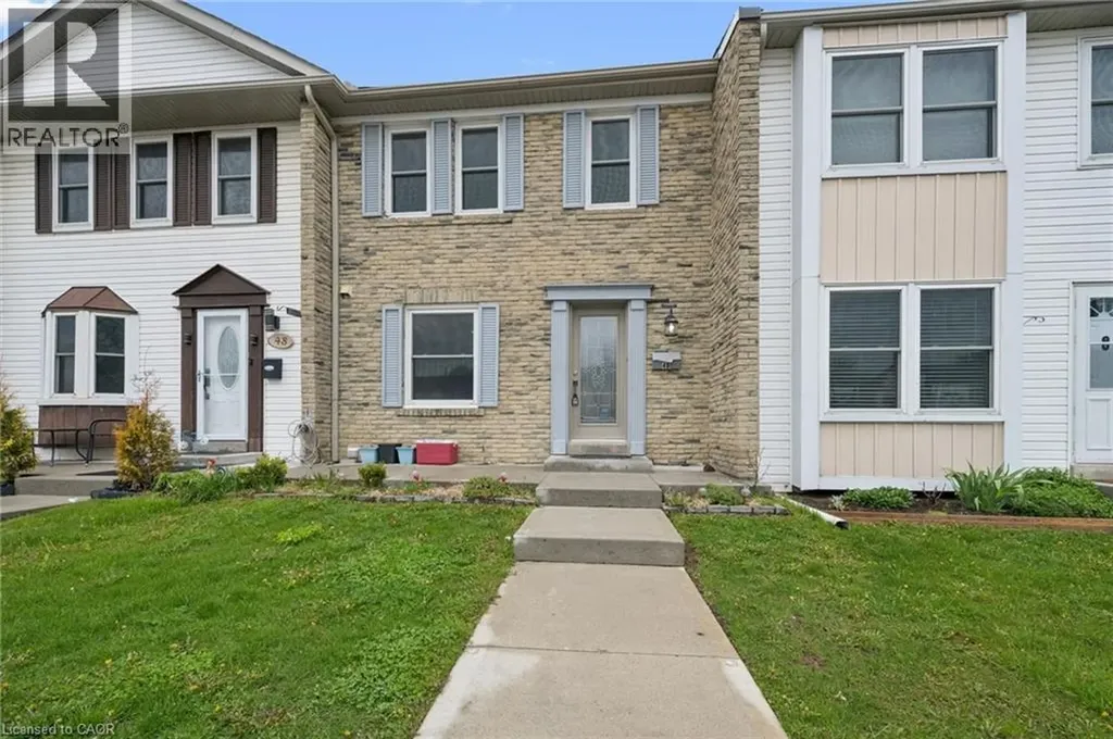 900 Central Park Drive Brampton ON L6S 3J6