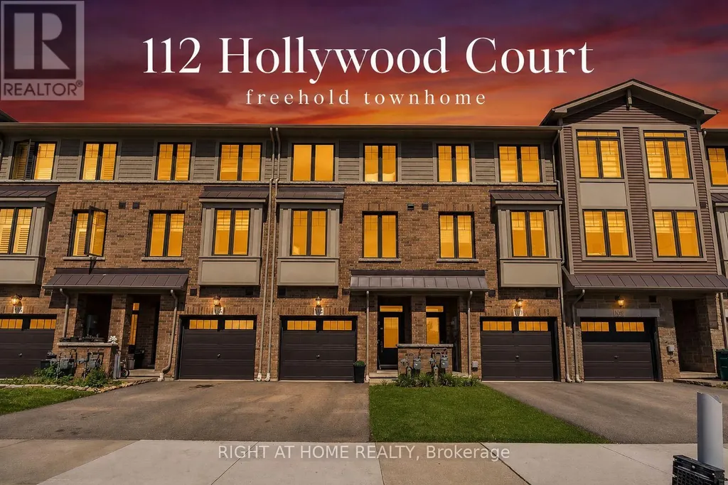 112 Hollywood Court Cambridge ON N1R 8K8